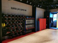 -SUPERMONKEY超级猩猩健身(珠江新城店)