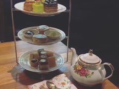 GAWT经典下午茶套餐-也枫·小黄楼(南山路旗舰店)