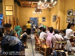 大堂-富正毅三下锅(体育馆店)
