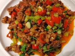 湘西小炒黄牛肉-味仙居(环城南路店)