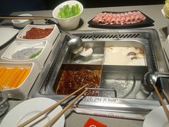 -海底捞火锅(泰安爱琴海店)