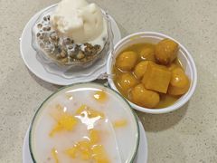-芬芳甜品(同福路店)