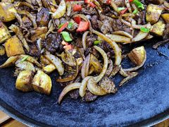 -老周炒拨拉(甘州总店)