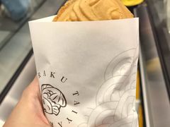 红豆鲷鱼烧-粉粉乐鲷鱼烧(美罗城店)