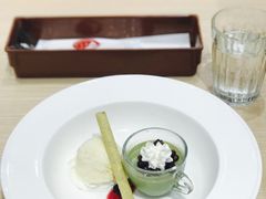 抹茶布丁-CoCo壱番屋(久光百货店)