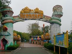 -飞来湖湿地公园