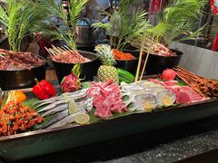 -西安皇冠假日酒店·朱雀咖啡厅