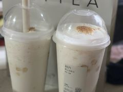 -喜茶(北京华贸购物中心店)