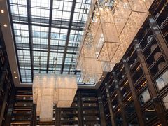 -行者书屋大堂吧 ·下午茶(南京圣和府邸酒店)