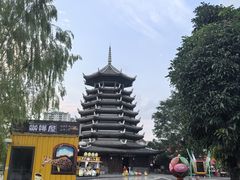 -靖西锦绣古镇景区