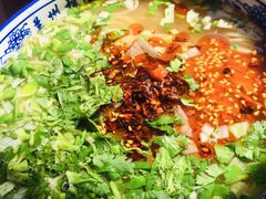 麻辣拉面-大成坊小吃街