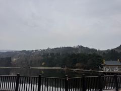 -庐山风景区花径公园