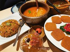 苗家酸汤鱼-山石榴·贵州菜(丰盛里店)