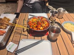 -功夫怪兽·烧烤(西工小街店)