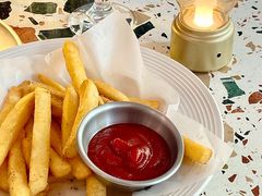 -Burger Bar 山沐西餐吧(钟村店)