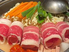 -春熙台韩国料理·章鱼肥牛(西丽店)