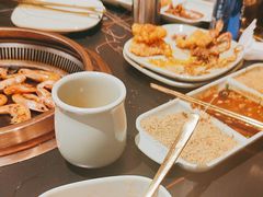 -梨花甄选自助烤肉(小寨原力场店)