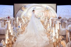 -北京嘉里大酒店·宴会厅婚宴·户外婚礼·生日宴