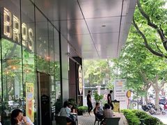 大堂-Moka Bros 摩卡站(嘉华店)
