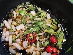 -啊美丽炭火烤肉(滑翔一店)
