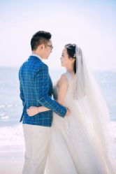 -巴黎婚纱摄影工作室