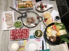 -千味涮·健康火锅(会展连城新天地店)