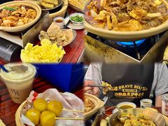 -沙胆彪炭炉牛杂煲(上海日月光广场店)