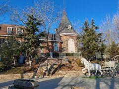 -天毓山庄·餐厅