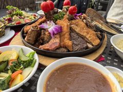 -申德勒加油站餐厅(三里屯北小街店)