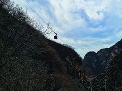 -圣莲山风景区
