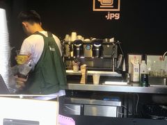 -JPG coffee(广州体育西店)