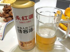 -永红源啤酒·烧烤·海鲜·大排档(台柳路店)