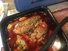 香辣猪脑-落端云串串香(南京凤凰西街店)