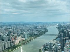-广州塔璇玑地中海自助旋转餐厅