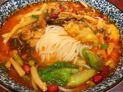 柳州螺蛳粉-粉家柳州螺蛳粉(杨宅路店)