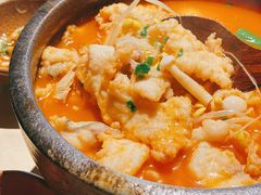 苗家酸汤鱼-山石榴·贵州菜(丰盛里店)