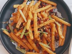 -刘胖子家常菜·蹄花焖藕(马场路店)