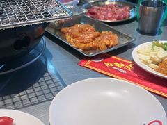 -合易泓烤肉•首创生椰大油边(宁山路店)