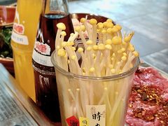 -黔有有贵州酸汤夺夺粉火锅(五味十字店)