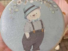 -珍妮曲奇聪明小熊(尖沙咀店)