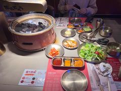 -西塔老太太泥炉烤肉(温州首店万象城黑金店)