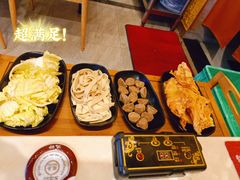 -蜀八婆鲍鱼鸡煲虾(宝安坪洲店)