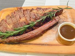 谷饲战斧牛排-BABANA烧烤·龙虾·海鲜