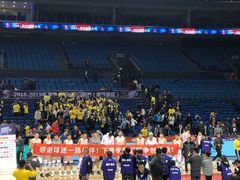 -梦之蓝青奥体育公园体育馆