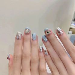 -斯馨·健康美甲美睫