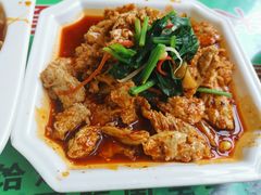 -令氏家外家周秦食府(高新店)
