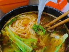 -猪脑壳凉面(武陵源店)