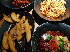 糖醋里脊-金牌外婆家(苏州中心店)