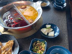 -湊湊火锅·茶憩(来福士广场店)
