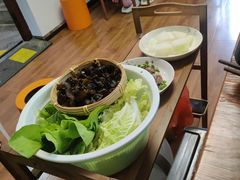 -菌极鲜野生菌火锅店(阳明祠店)